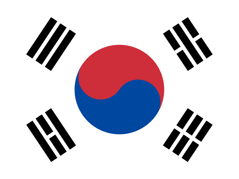 South Korea